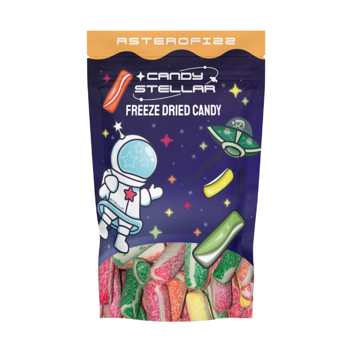 CandyStellar Asterofizz - Freeze Dried Candy