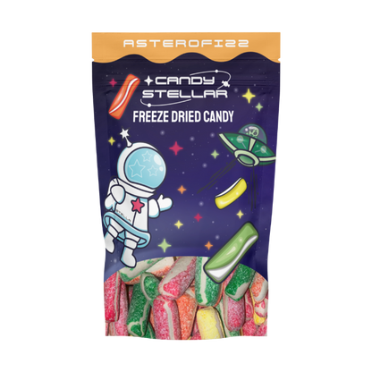 CandyStellar Asterofizz - Freeze Dried Candy