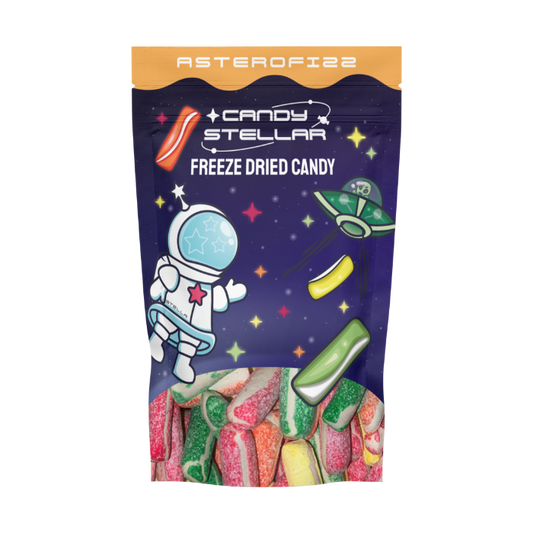 CandyStellar Asterofizz - Freeze Dried Candy