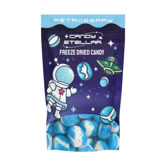 CandyStellar Astroberry - Freeze Dried Candy